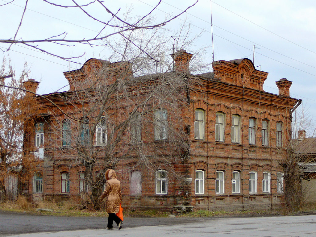 Kamyshlov